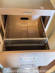 MaxSold Auction: Modern Steelcraft 4-Drawer Steel Letter Filing Cabinet - Denver (Colorado, USA) PARTNER MANAGED Estate Sale Online Auction - Fenton Street