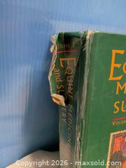 MaxSold Auction: Equine Medicine and Surgery Textbook  - Calgary (Alberta, Canada) SELLER MANAGED Estate Sale Online Auction - 59 Avenue South East        