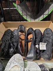 MaxSold Auction: Group of new shoes - Calgary (Alberta, Canada) SELLER MANAGED Estate Sale Online Auction - 59 Avenue South East        