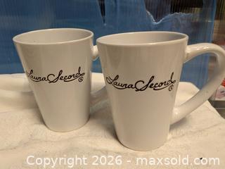 MaxSold Auction: Pair of Laura Secord Mugs - Calgary (Alberta, Canada) SELLER MANAGED Estate Sale Online Auction - 59 Avenue South East        