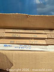 MaxSold Auction: Pine Shutters Made in Portugal - Calgary (Alberta, Canada) SELLER MANAGED Estate Sale Online Auction - 59 Avenue South East        