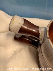 MaxSold Auction: Pottery Drip Glaze French Onion Soup Bowls - Calgary (Alberta, Canada) SELLER MANAGED Estate Sale Online Auction - 59 Avenue South East        