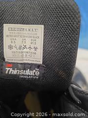 MaxSold Auction: S.W.A.T. boots  - Calgary (Alberta, Canada) SELLER MANAGED Estate Sale Online Auction - 59 Avenue South East        