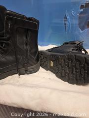 MaxSold Auction: S.W.A.T. boots  - Calgary (Alberta, Canada) SELLER MANAGED Estate Sale Online Auction - 59 Avenue South East        