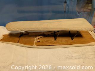 MaxSold Auction: Tabletop Ironing board- see all photos  - Calgary (Alberta, Canada) SELLER MANAGED Estate Sale Online Auction - 59 Avenue South East        