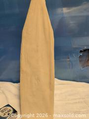 MaxSold Auction: Tabletop Ironing board- see all photos  - Calgary (Alberta, Canada) SELLER MANAGED Estate Sale Online Auction - 59 Avenue South East        