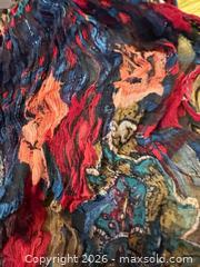 MaxSold Auction: Lot of 3 Viscose Printed Crinkled Scarves, Medium - Toronto (Ontario, Canada) SELLER MANAGED Downsizing Online Auction - Davenport Road (CONDO)
