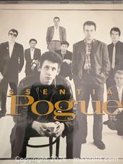 MaxSold Auction: Lot of 4 Sealed CDs: Pogues, The Clash, Moody Blues, Robbie Williams - Toronto (Ontario, Canada) SELLER MANAGED Downsizing Online Auction - Davenport Road (CONDO)