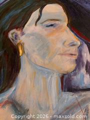 MaxSold Auction: Original Acrylic Mixed-Media Figurative Female Torso Painting - Toronto (Ontario, Canada) SELLER MANAGED Downsizing Online Auction - Davenport Road (CONDO)