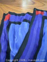 MaxSold Auction: Set of 3 Long Rectangle Silk-Like & Lightweight Knit Scarves - Toronto (Ontario, Canada) SELLER MANAGED Downsizing Online Auction - Davenport Road (CONDO)
