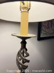 MaxSold Auction: Side lamp  - Toronto (Ontario, Canada) SELLER MANAGED Downsizing Online Auction - Davenport Road (CONDO)