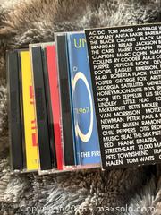 MaxSold Auction: Unforgettable... The First 25 Years (Warner Music Canada) - Toronto (Ontario, Canada) SELLER MANAGED Downsizing Online Auction - Davenport Road (CONDO)