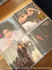 MaxSold Auction: Vintage Lot of 6 Pop & R&B/Soul Audio CDs in Jewel Cases. Queen Latifa, Macy Gray, etc - Toronto (Ontario, Canada) SELLER MANAGED Downsizing Online Auction - Davenport Road (CONDO)