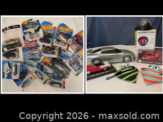MaxSold Auction: Lot of 10–25 Hot Wheels & Jada Die-Cast Cars - Buford (Georgia, USA) SELLER MANAGED Downsizing Online Auction - Commerce Drive (STORAGE)