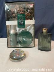 MaxSold Auction: Mixed Home Decor Lot: Cabinet, Framed Prints, Glass Decanter, Paperweight - Buford (Georgia, USA) SELLER MANAGED Downsizing Online Auction - Commerce Drive (STORAGE)