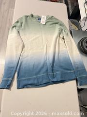 MaxSold Auction: Jack & Jones Men's Cotton Crew Neck Sweater, Size L - Hamilton (Ontario, Canada) SELLER MANAGED Downsizing Online Auction - Bobalink Road.