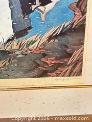 MaxSold Auction: A. J. Casson — The White Village (1938) Limited Heritage Print C - Oro-Medonte (Ontario, Canada) Downsizing Online Auction - Ridge Road East