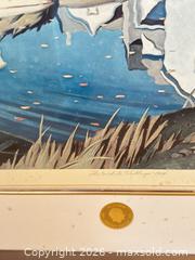 MaxSold Auction: A. J. Casson — The White Village (1938) Limited Heritage Print C - Oro-Medonte (Ontario, Canada) Downsizing Online Auction - Ridge Road East