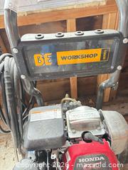 MaxSold Auction: BE Workshop Pressure Washer with Honda GC160 161cc Engine C - Oro-Medonte (Ontario, Canada) Downsizing Online Auction - Ridge Road East