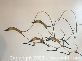 MaxSold Auction: Benjamin Chee Chee Framed 1974 Bird/Abstract Print B - Oro-Medonte (Ontario, Canada) Downsizing Online Auction - Ridge Road East
