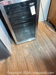 MaxSold Auction: Danby Wine Cooler Fridge D - Oro-Medonte (Ontario, Canada) Downsizing Online Auction - Ridge Road East