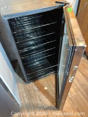 MaxSold Auction: Danby Wine Cooler Fridge D - Oro-Medonte (Ontario, Canada) Downsizing Online Auction - Ridge Road East