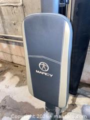 MaxSold Auction: Marcy Home Gym / Multi Gym with Adjustable Bench D - Oro-Medonte (Ontario, Canada) Downsizing Online Auction - Ridge Road East
