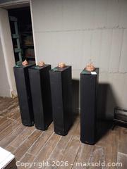 MaxSold Auction: Polk Audio T600 Floor Tower Speaker, Black C - Oro-Medonte (Ontario, Canada) Downsizing Online Auction - Ridge Road East