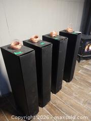 MaxSold Auction: Polk Audio T600 Floor Tower Speaker, Black C - Oro-Medonte (Ontario, Canada) Downsizing Online Auction - Ridge Road East