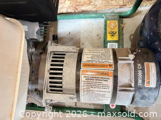 MaxSold Auction: Portable Generator C - Oro-Medonte (Ontario, Canada) Downsizing Online Auction - Ridge Road East