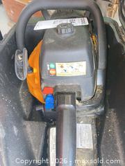 MaxSold Auction: Poulan / Poulan Pro 18 in Gas Chainsaw C - Oro-Medonte (Ontario, Canada) Downsizing Online Auction - Ridge Road East