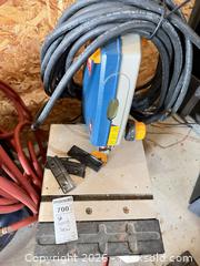 MaxSold Auction: Ryobi Electric Band Saw D - Oro-Medonte (Ontario, Canada) Downsizing Online Auction - Ridge Road East