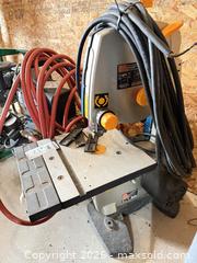 MaxSold Auction: Ryobi Electric Band Saw D - Oro-Medonte (Ontario, Canada) Downsizing Online Auction - Ridge Road East