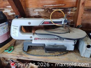 MaxSold Auction: SKIL Scroll Saw C - Oro-Medonte (Ontario, Canada) Downsizing Online Auction - Ridge Road East