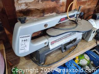MaxSold Auction: SKIL Scroll Saw C - Oro-Medonte (Ontario, Canada) Downsizing Online Auction - Ridge Road East