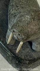 MaxSold Auction: 2 Inuit Soapstone Figurines. - Toronto (Ontario, Canada) PARTNER MANAGED Estate Sale Online Auction - Prince Arthur Ave (CONDO)