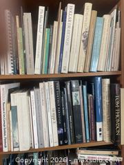 MaxSold Auction: 3 shelves of Art and Art Monographs Books - Toronto (Ontario, Canada) PARTNER MANAGED Estate Sale Online Auction - Prince Arthur Ave (CONDO)