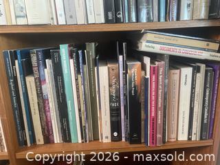 MaxSold Auction: 3 shelves of Art and Art Monographs Books - Toronto (Ontario, Canada) PARTNER MANAGED Estate Sale Online Auction - Prince Arthur Ave (CONDO)