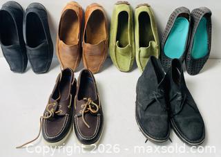 MaxSold Auction: 6 pairs of colourful Women's Shoes - Toronto (Ontario, Canada) PARTNER MANAGED Estate Sale Online Auction - Prince Arthur Ave (CONDO)