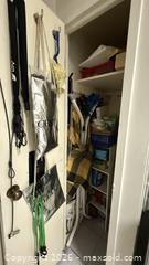 MaxSold Auction: Assorted Household Cleaning Supplies.  - Toronto (Ontario, Canada) PARTNER MANAGED Estate Sale Online Auction - Prince Arthur Ave (CONDO)