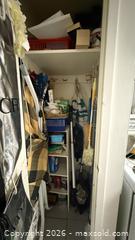 MaxSold Auction: Assorted Household Cleaning Supplies.  - Toronto (Ontario, Canada) PARTNER MANAGED Estate Sale Online Auction - Prince Arthur Ave (CONDO)