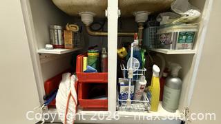 MaxSold Auction: Assorted Household Cleaning Supplies.  - Toronto (Ontario, Canada) PARTNER MANAGED Estate Sale Online Auction - Prince Arthur Ave (CONDO)