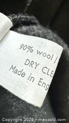 MaxSold Auction: Eskandar Very Beautiful Double-Faced Wool Coat. Made in England. - Toronto (Ontario, Canada) PARTNER MANAGED Estate Sale Online Auction - Prince Arthur Ave (CONDO)