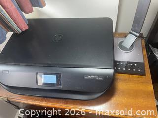 MaxSold Auction: HP ENVY:  PRINTER, COPIER, SCANNER, FAX MACHINE - Toronto (Ontario, Canada) PARTNER MANAGED Estate Sale Online Auction - Prince Arthur Ave (CONDO)