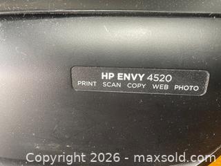 MaxSold Auction: HP ENVY:  PRINTER, COPIER, SCANNER, FAX MACHINE - Toronto (Ontario, Canada) PARTNER MANAGED Estate Sale Online Auction - Prince Arthur Ave (CONDO)