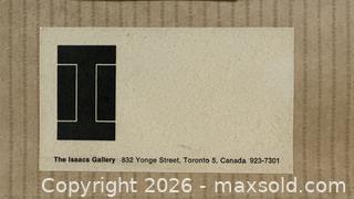 MaxSold Auction: Kunisada. Woodblock Print, Circa 1820. - Toronto (Ontario, Canada) PARTNER MANAGED Estate Sale Online Auction - Prince Arthur Ave (CONDO)