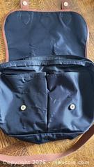 MaxSold Auction: LONGCHAMPS Purses: Set of 2 Classic iconic styles in nylon with genuine leather handles - Toronto (Ontario, Canada) PARTNER MANAGED Estate Sale Online Auction - Prince Arthur Ave (CONDO)