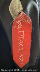 MaxSold Auction: Max Mara Coat. 100% Wool. Charcoal Black. Made in Italy. - Toronto (Ontario, Canada) PARTNER MANAGED Estate Sale Online Auction - Prince Arthur Ave (CONDO)