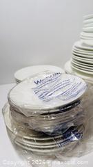 MaxSold Auction: WEDGWOOD DINNER SET - Toronto (Ontario, Canada) PARTNER MANAGED Estate Sale Online Auction - Prince Arthur Ave (CONDO)