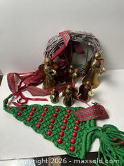 MaxSold Auction: Xmas Ornaments with Brass figures. - Toronto (Ontario, Canada) PARTNER MANAGED Estate Sale Online Auction - Prince Arthur Ave (CONDO)